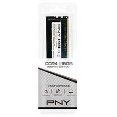 PNY DDR4 2666 16GB 桌上型記憶體 MD16GSD42666BL, 1個