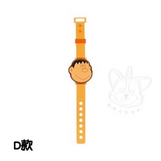 M.M小舖 哆啦A夢發光手環, 1個, D款/胖虎1A361