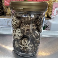 振新商行 日本產 小白花菇 一罐/80克, 1個