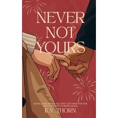 (영문도서)Never Not Yours Paperback, Thorn Publishing House, English, 9798993830803