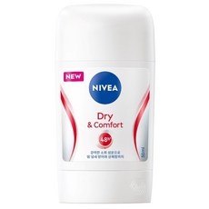 니베아 데오드란트 스틱 드라이 콤포트, 40ml, 1개
