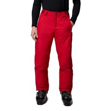 Columbia 남성용 Bugaboo V 방수 스노우 팬츠 마운틴 레드 XXL 292533