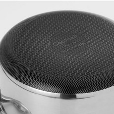 쿡셀냄비 쿡셀 냄비 세트 더블코팅, 22cm(양수), 1개