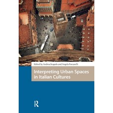 (英文圖書)Interpreting Urban Spaces in Italian Cultures 平裝版, Routledge, 英文