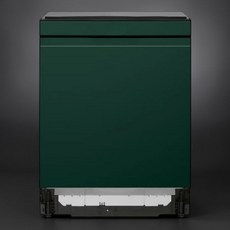 LG전자 디오스 오브제컬렉션 빌트인전용 식기세척기 14인용, 솔리드그린, DUE6GLHE, 방문설치