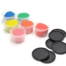 MALA 클레이 6색 유아