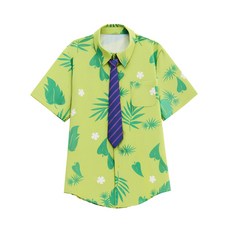 瘋狂動物城 尼克狐狸 Cosplay襯衫套裝