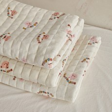 돗투돗 돗프렌즈 플라넬 극세사 논슬립 패드