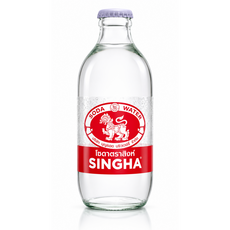 싱하 소다워터 탄산수, 325ml, 24개