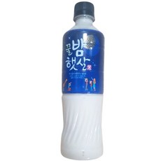 웅진식품 꿀밤 햇살, 2개, 500ml