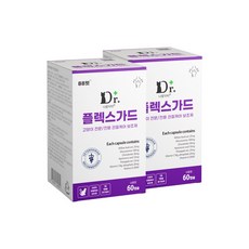 냐옹닥터 플렉스가드 고양이 관절 영양제 관절염 다리절음 천연 진통제 소염