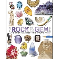 Rock and Gem Book, DK