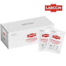 랩신 V3 손소독물티슈 1개입 100개 항균티슈 개별포장 살균 소독 무형광, 랩신 V3 손소독물티슈 1개입 100개 항균티슈 개별포