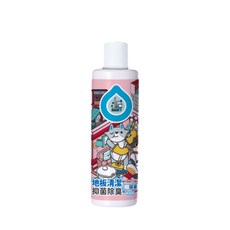 臭味滾 ODOUT 貓咪專用地板清潔劑 抑菌除臭, 1個, 180ml
