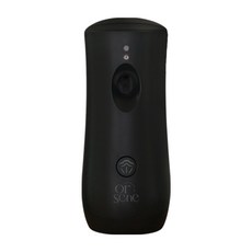 심플 방향제 자동분사기 화장실 디스펜서 본품, 블랙, 1개, 228g