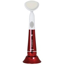 Made in Korea 하베런 포블링 프리미엄 모공진동브러쉬, 레드