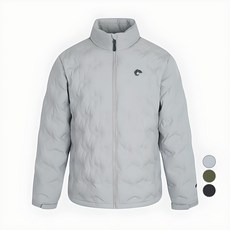 NEPA 男款山形絎縫鵝絨外套 7I72001