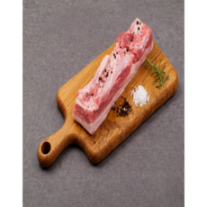 삼겹살 냉동 통삼겹살 1kg 2kg 5kg 껍질 있는 수육 보쌈 구이용, 1개