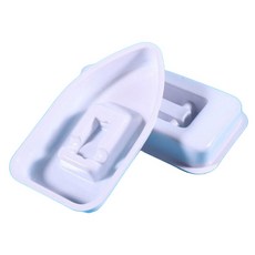 초등과학 풍력실험 패들보트 만들기용 모형틀 5개 초등과학교구 과학실험키트 초등diy, 1세트