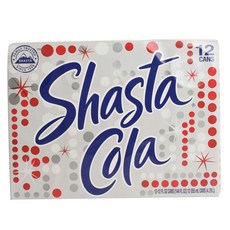 Shasta 健怡可樂 12 入, 1個, 4.26L