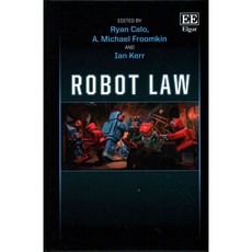 Edward Elgar Publishing Robot Law 精裝版, 詳見詳細資訊