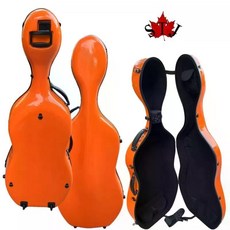 첼로 하드케이스 경량 악기 보관함 휴대용 가방