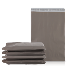 HDPE 택배봉투 골드브라운