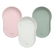 Hugsie 好喜 BABY 雲柔嬰兒尿布護理墊【金寶貝】嬰兒軟墊 防水保潔墊 尿墊, 玫瑰粉, 1個