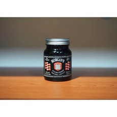 Morgan’s 髮油 英國製, 1個, 旅行罐-15g (不送扁梳 黑標