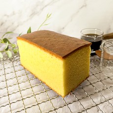 [세종명가쌀빵] 허니 쌀카스티야 쌀 카스테라, 240g, 1개