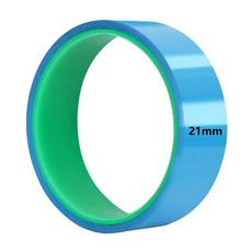 크리스필 튜브리스 자전거 림 테이프 700C 고급 블루 보호대 스트립 라이너 MTB도로 휠 길이 10m 너비21MM10M, 21MM×10M