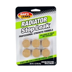 易油網 BAR S LEAK 水箱止漏錠 #0006 水箱系統止漏劑 60g, 1個