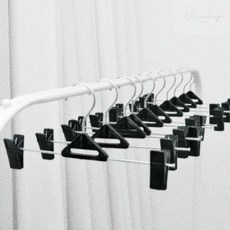 베네몰 10p 바지걸이 집게바지걸이