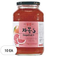 꽃샘 자몽S, 1kg, 1개입, 10개