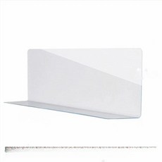 소파밑 틈새 막이판 가리개 침대밑 가림막 막기 싱크대밑, 1개, 80cmx너비 5cmx높이 25cm