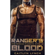 (영문도서) Ranger's Blood Hardcover, Shenanigans Press, English, 9780645182897