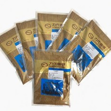 力代咖啡 美而美早餐 營業用綜合冰咖啡粉 450g/包, 450g, 6個, 力代美而美早餐研磨咖啡粉 台南高雄