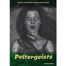 (영문도서) Poltergeists Hardcover, Referencepoint Press, English, 9781678209988