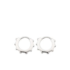 션린 스퍼 미니 후프 이어링