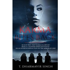 (영문도서)Karma Bites Back Paperback, White Falcon Publishing, English, 9781636406312
