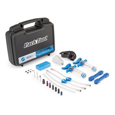 Parktool 礦物油碟煞注油工具組 BKM-1，液壓碟煞注油工具，自行車維修必備, 1個
