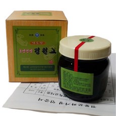 경원고 78년 전통 금산 경원고(600g) 2대째 생산-1948년 생산, 1개, 600g