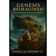 (영문도서)Genesis Reimagined: The Flood that shaped the world. Paperback, Independently Published, English, 9798296015464