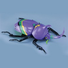 616toys 現貨・FUJIMI 自由研究No.215 EVA篇 獨角仙 初號機版 組裝模型, 1個