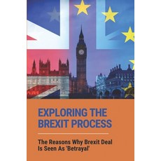 (영문도서) Exploring The Brexit Process: The Reasons Why Brexit Deal Is Seen As 'Betrayal' Irish Unifica... Paperback, Independently Published, English, 9798544447450