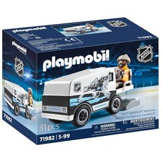 플레이모빌 Playmobil NHL 잠보니 머신
