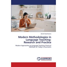 (英文圖書)Modern Methodologies in Language Teaching: Research and Practice 平裝版, LAP Lambert Academic Publis..., 英文