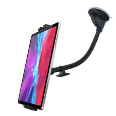 吸盤 車用平板支架/平板電腦車架 ipad mini 10.2 Kuga Focus 5D Vitara 平板支架固定架, 1個