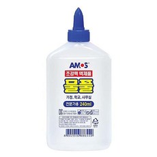 아모스 물풀, 240ml 새상품, 6개