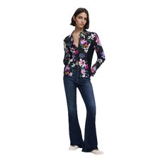 Desigual 여성용 Cam_costadillo 블랙. XS